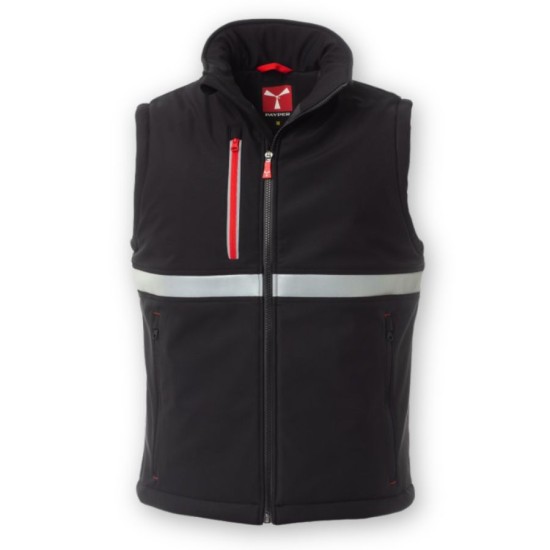 Zimski softshell brezrokavnik WISE VEST PAD Zimski softshell brezrokavnik WISE VEST PAD